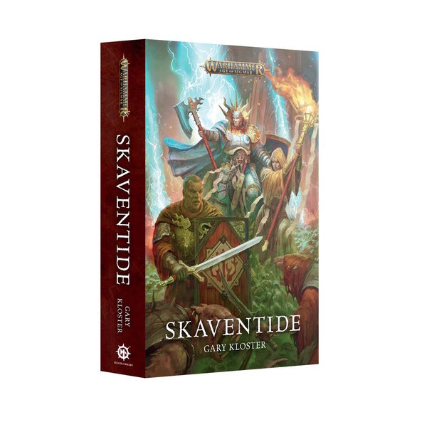 Skaventide (Paperback)