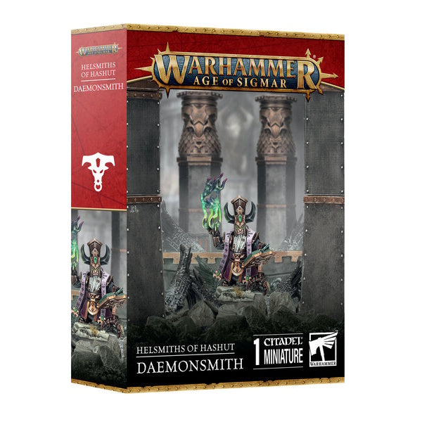 Daemonsmith/Ashen Elder.