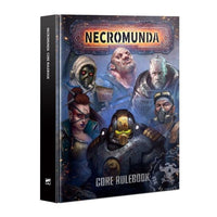 Necromunda: Core Rulebook (2023)*
