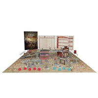 Fallout: Factions - Battle For Nuka-World Starter Set