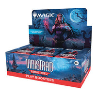 Innistrad Remastered Play Booster Full Box