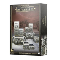 Legions Imperialis: Civitas Imperialis.