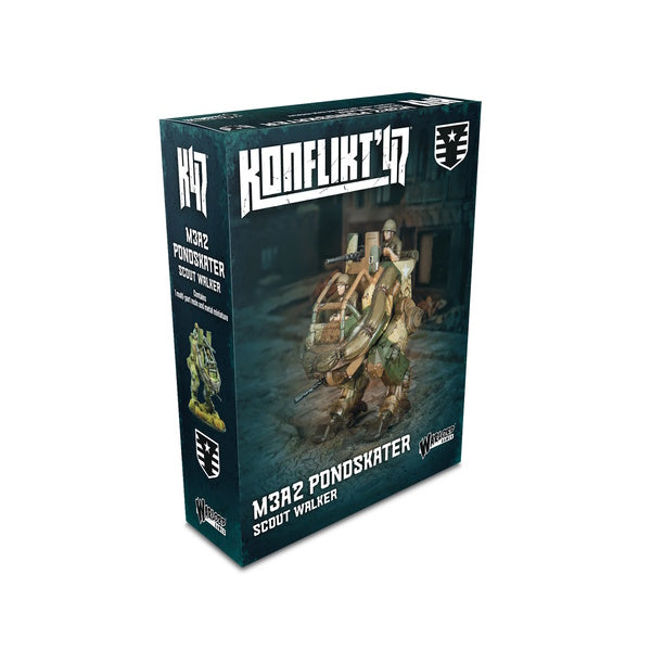Konflikt '47 United States M3A2 Pondskater Scout Walker (2025).