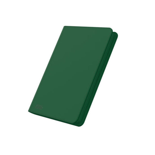 Ultimate Guard Zipfolio 320 16-Pocket Xenoskin - Green