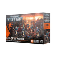 Kill Team: Hand Of The Archon (2024).