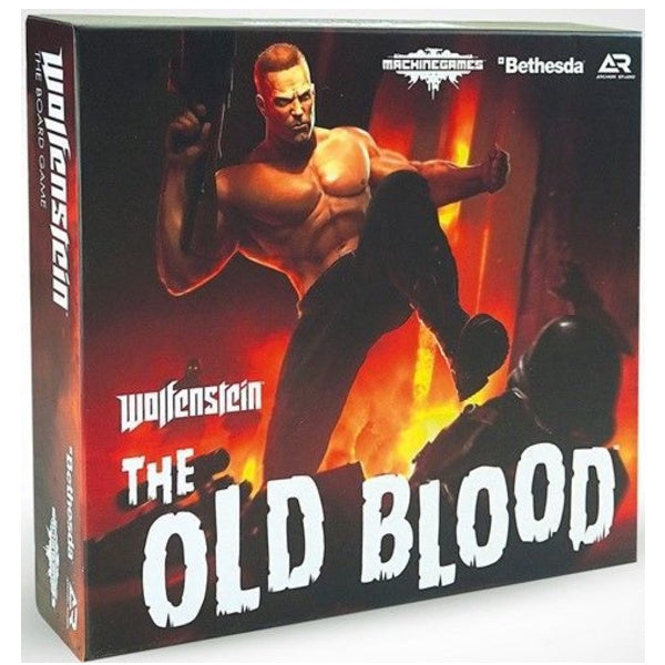 Wolfenstein: Old Blood