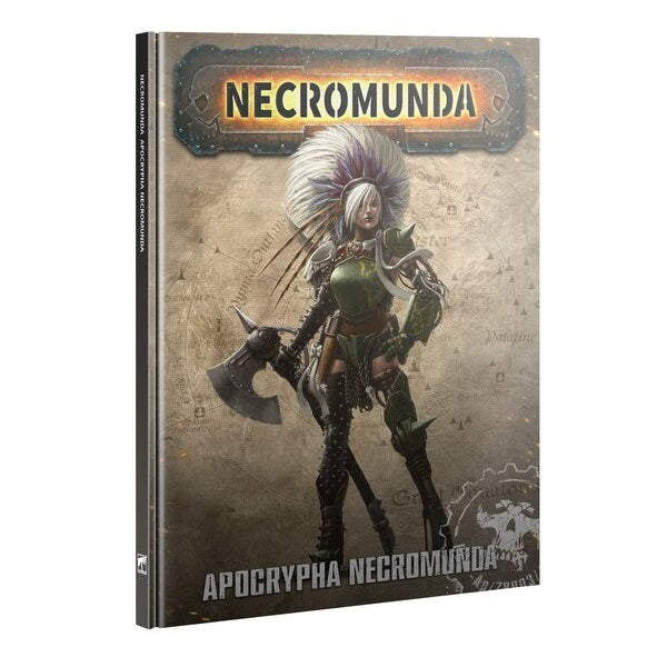 Necromunda: Apocrypha Necromunda*
