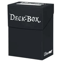 Ultra Pro Deck Box: Black