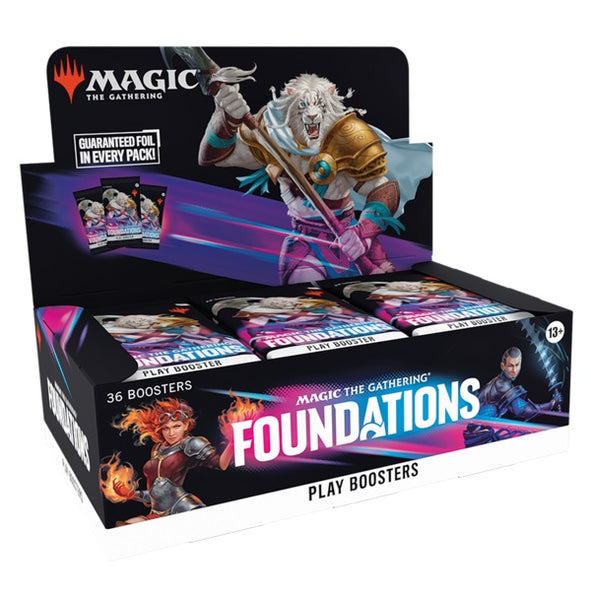 Foundations Play Booster Box