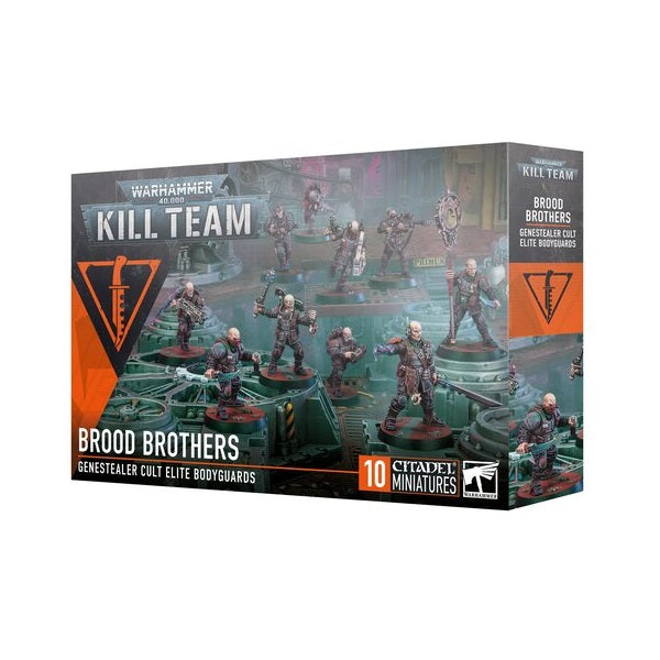 Kill Team: Brood Brothers (2024).