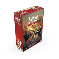 Fallout: Factions - Battle For Nuka-World Starter Set