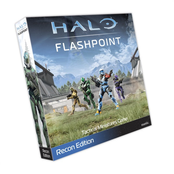 Halo: Flashpoint – Recon Edition