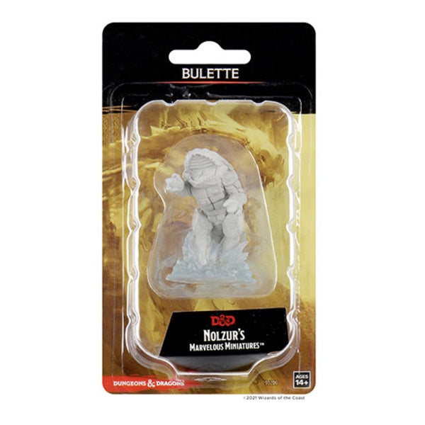 Bulette: Wave 12.5 - Nolzur's Marvelous Unpainted Miniatures