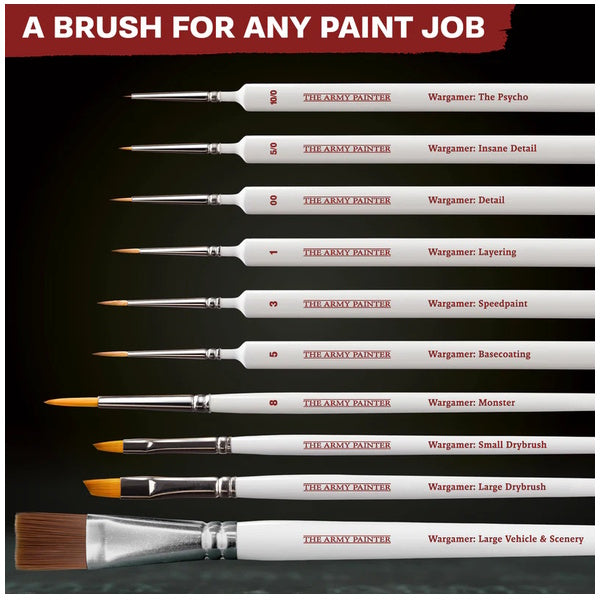 Wargamer: Basecoating Brush (2025).