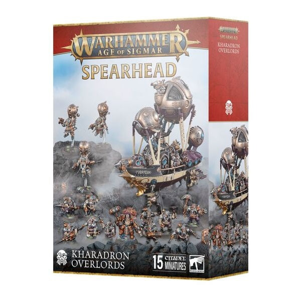 Spearhead: Kharadron Overlords.