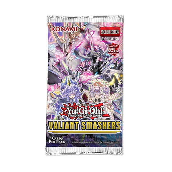 Valiant Smashers Booster (1st Edition)