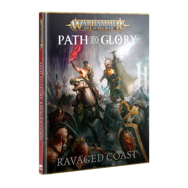 Age Of Sigmar: Path To Glory: Ravaged Coast.