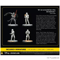 Star Wars: Shatterpoint - Fear and Dead Men (Darth Vader Squad Pack)