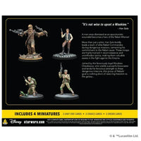 Star Wars: Shatterpoint - Real Quiet Like Squad Pack