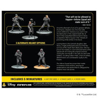 Star Wars: Shatterpoint - Today the Rebellion Dies Squad Pack