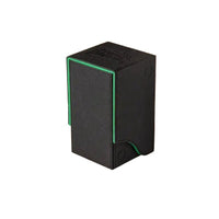 Dragon Shield Nest+ Box 100+ Black/Green