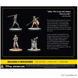 Star Wars: Shatterpoint - Fearless and Inventive (Jedi Luke Skywalker Squad Pack)