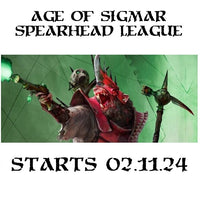 Age of Sigmar Spearhead League