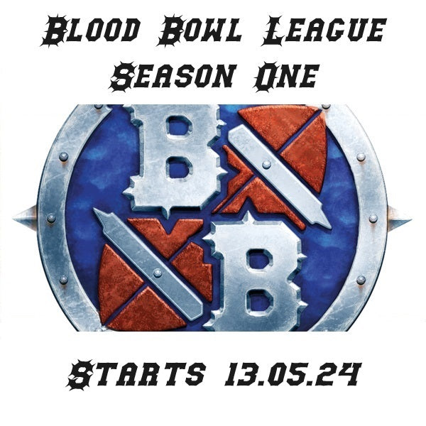 Blood Bowl League