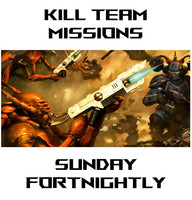 Kill Team Fights - Sunday Fortnightly