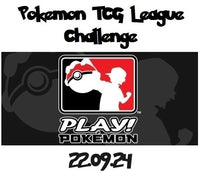 Pokemon League Challenge 22.09.24