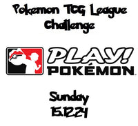 Pokemon League Challenge 15.12.24