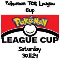 Pokemon League Cup 30.11.24