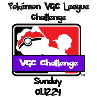 Pokemon VGC Challenge 01.12.24