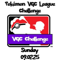 Pokemon VGC Challenge 09.02.25