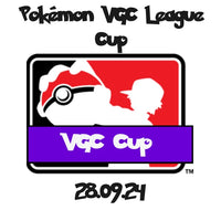 Pokemon VGC Cup 28.09.24