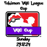 Pokemon VGC Cup 29.12.24