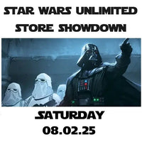 Star Wars Unlimited Store Showdown Tournament 23.05.24