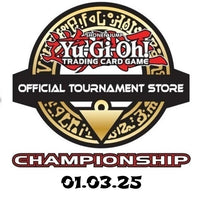 Yu-Gi-Oh! OTS Tournament Saturday 01.03.25