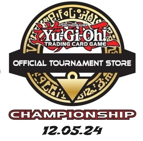 Yu-Gi-Oh! OTS Tournament Sunday 12.05.24
