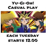 Yu-Gi-Oh! Casual Play