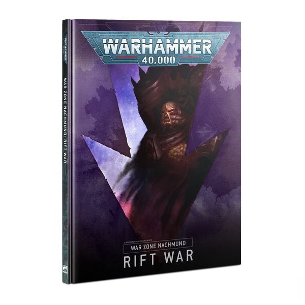 War Zone Nachmund: Rift War [9th Edition]