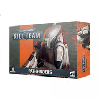 Kill Team: T'au Empire Pathfinders*