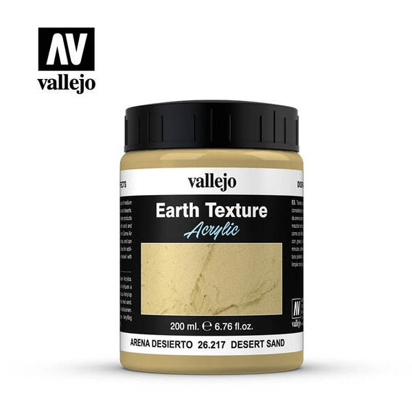 Earth Texture - Desert Sand 200ml 26.217