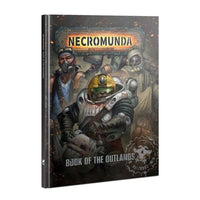 Necromunda: Book Of The Outlands*