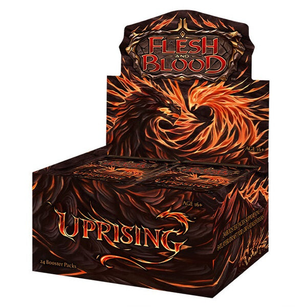 Uprising Booster Pack Full Box (1st Edition)