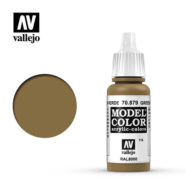 Model Color - Green Brown 70.879