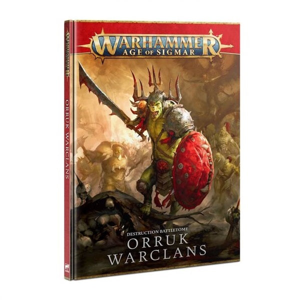 Battletome: Orruk Warclans*