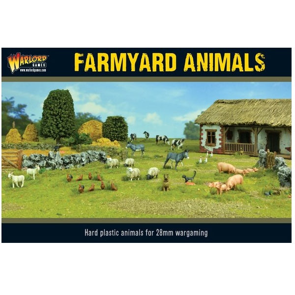 Farmyard Animals*