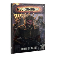 Necromunda: House Of Faith [Direct Order]