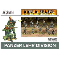 Panzer Lehr Division, Wargames Atlantic
